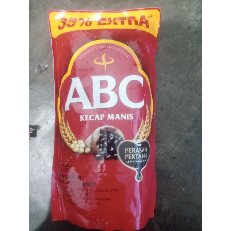 Kecap Abc 925Gr