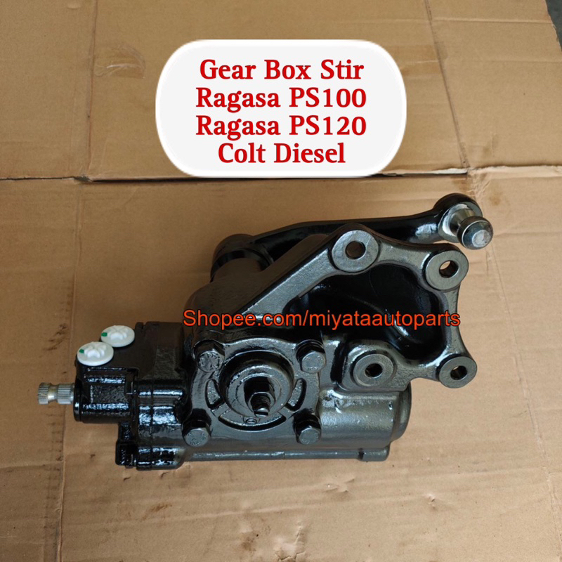 Gear Box Blok Stir Ragasa PS100 Ragasa PS120 Colt Diesel