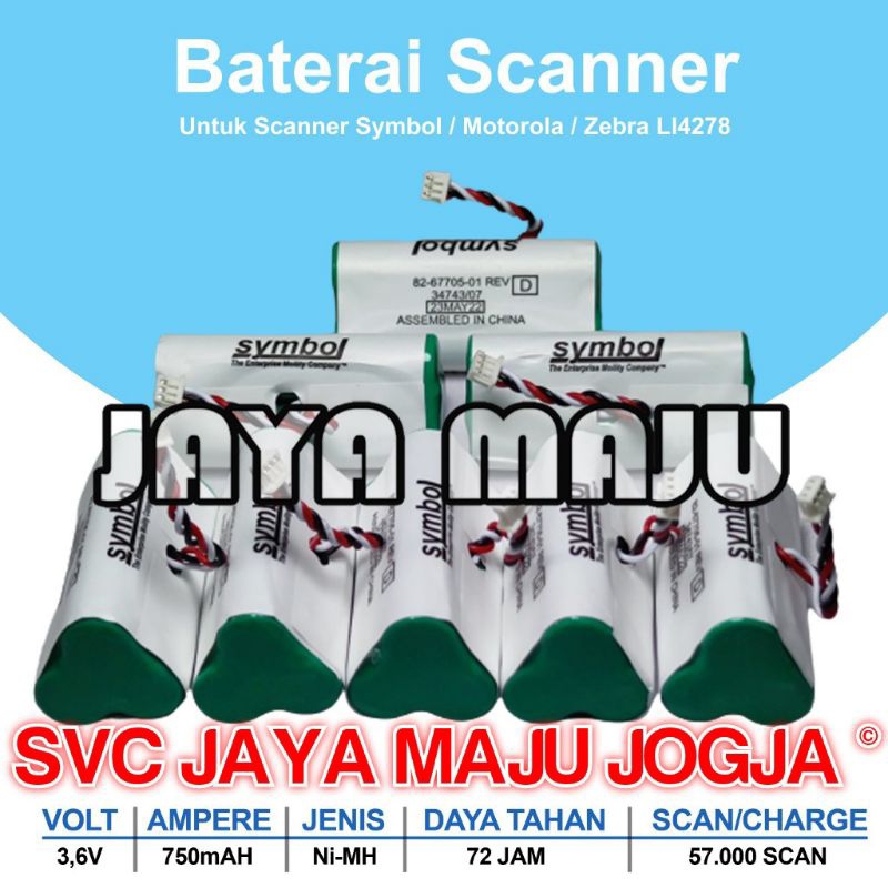 [ SPAREPART  6878 ]  BATTERY  Ni-MH  3.6 V  750 mAh  -  DS SERIES  //  LI SERIES  //  LS SERIES  -  