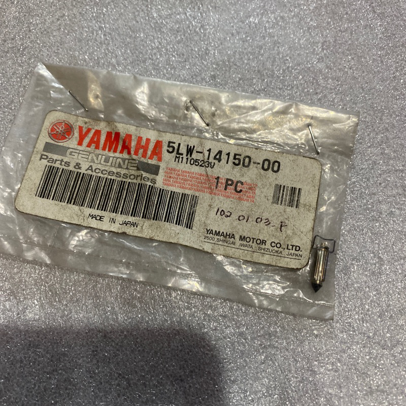 Katup Karburator 5LW-14150-00 Nouvo Lele ori