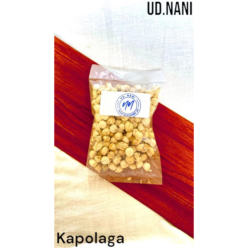 

50 Gram KAPULAGA KAPOLAGA JAWA ASLI KUALITAS PREMIUM | CARDAMOM