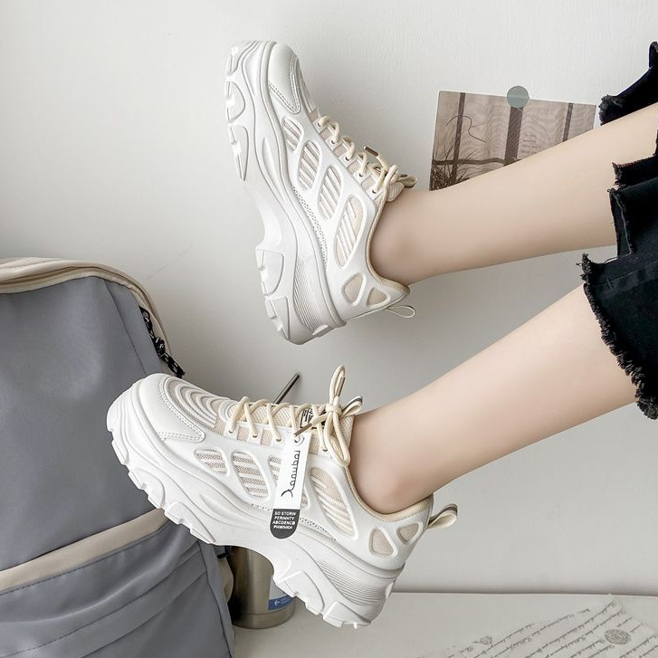 11.11 SALE GA0591 | SEPATU WEDGES WANITA KOREA ASLI IMPORT CASUAL SPORTY FASHION STYLISH BEST QUALITY G2190