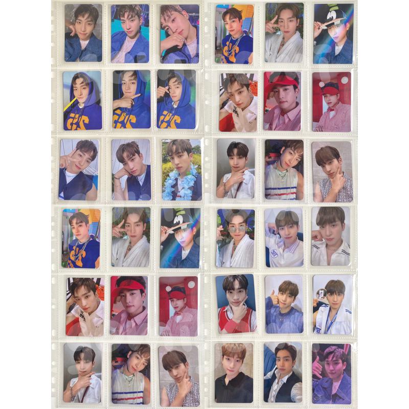 The Boyz Sangyeon Thrill Ride Album / Bene PC (Bang Kick Splash Mukor Music Korea MMT My Music Taste