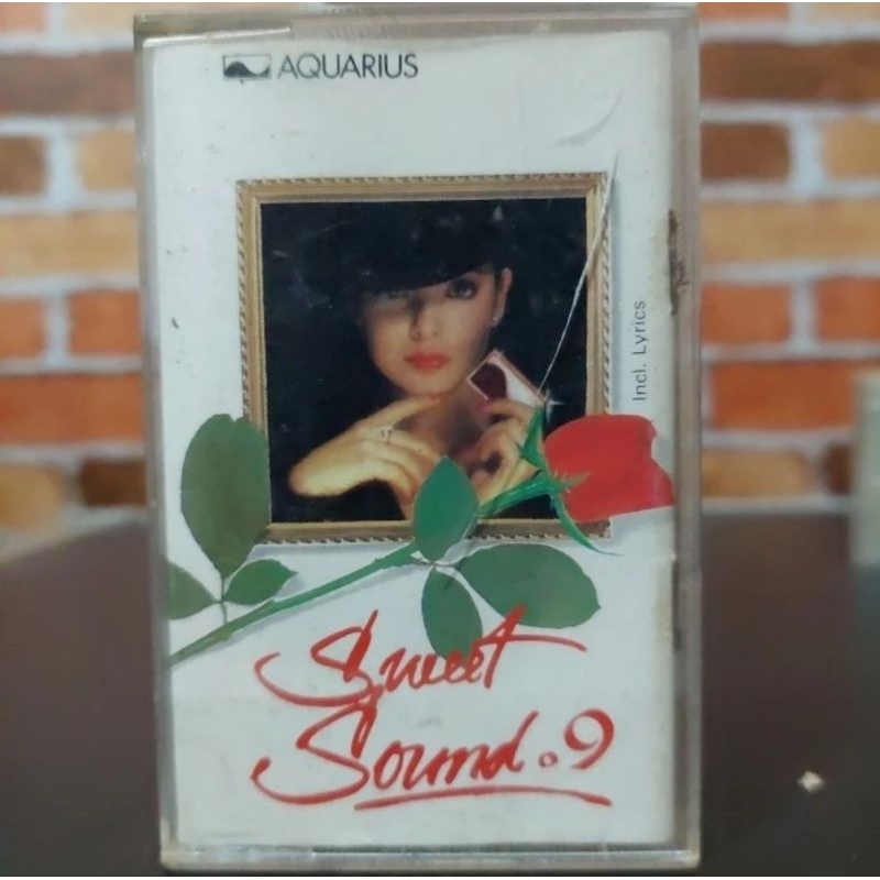 Kaset Pita Sweet Sound.9