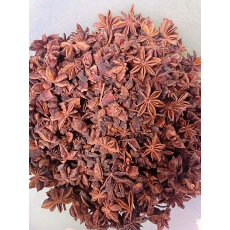 

Bunga Lawang/Bungkus