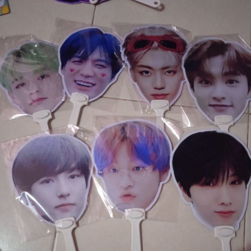 kipas konser nct dream handfan nct dream