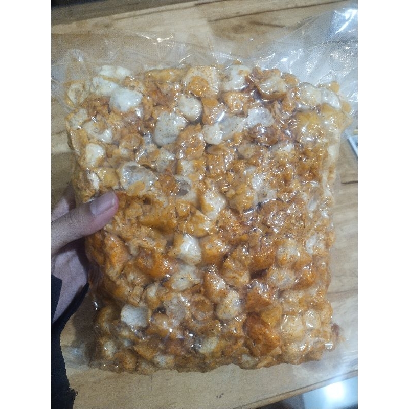 

Siomay mini 1kg