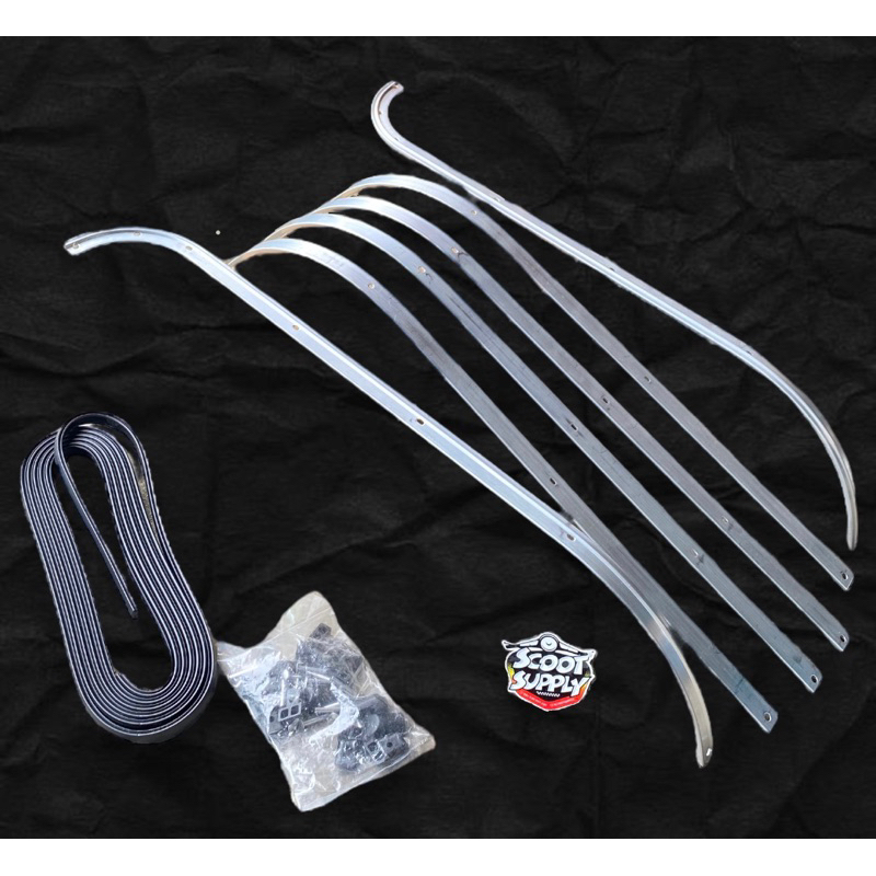 Lis Lantai Triplang Vespa Px Ps Excel Exclusive Spartan Strada Sera Newpx