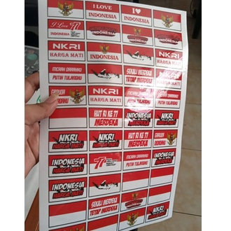 

STICKER PIPI AGUSTUS / STIKER MOTOR / STIKER TEMPELAN / STIKER ANTI AIR