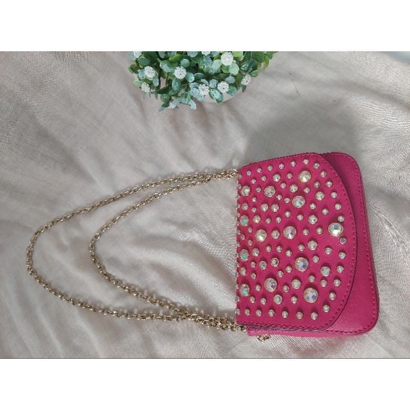 ❌️sold❌️Juicy couture sling/shoulder bag