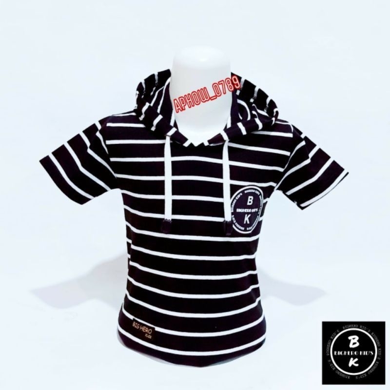 Nstore15 - Kaos Salur Anak Laki Laki Combeds 30 s Murah