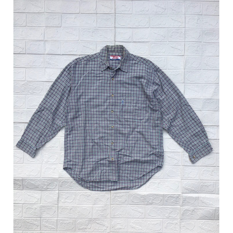 Kemeja Pepsi Cola Second