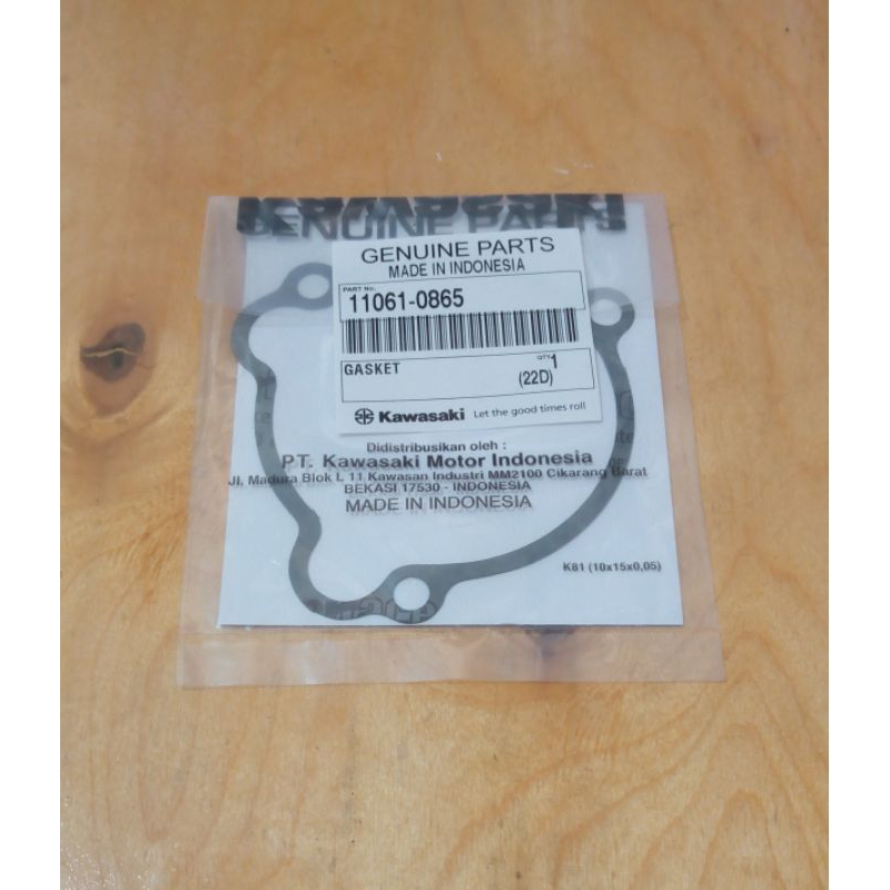 packing dinamo stater klx 150 ori Kawasaki