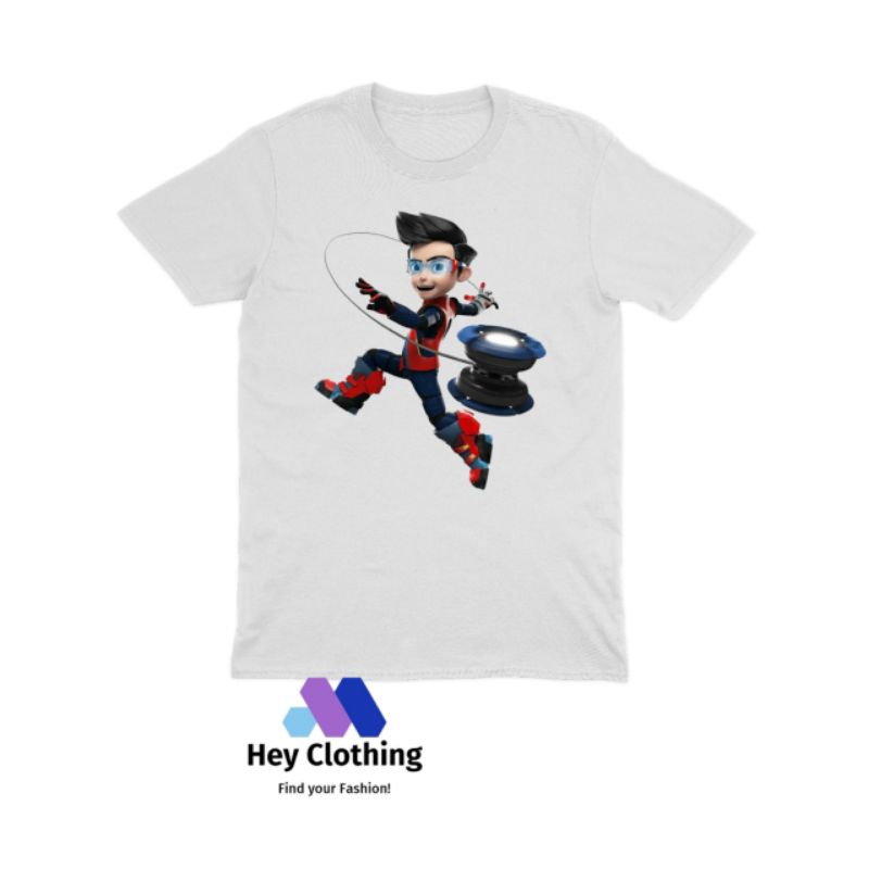 Baju Anak ejen ali / Kaos anak ejen ali