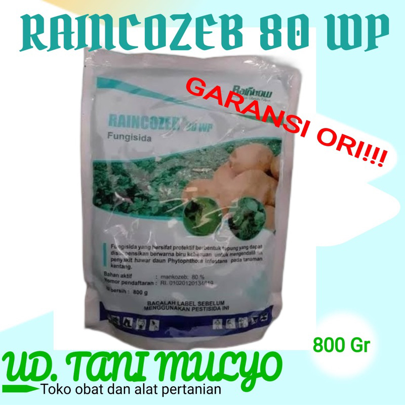 RAINCOZEB 80 WP 800 Gr