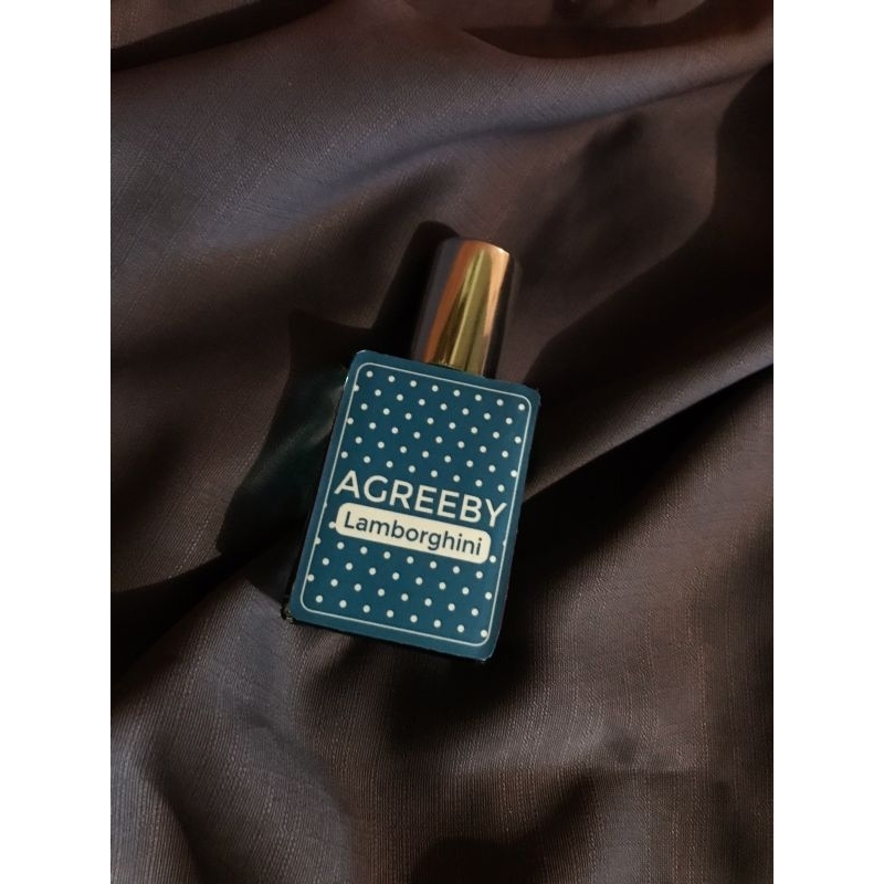 AGREEBY PARFUME lamborghini