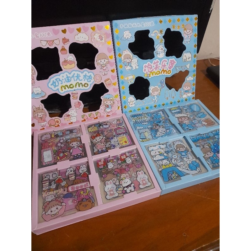 

stiker waterproof ECERAN