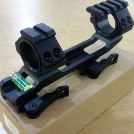 Mounting One Piece Quick Detach