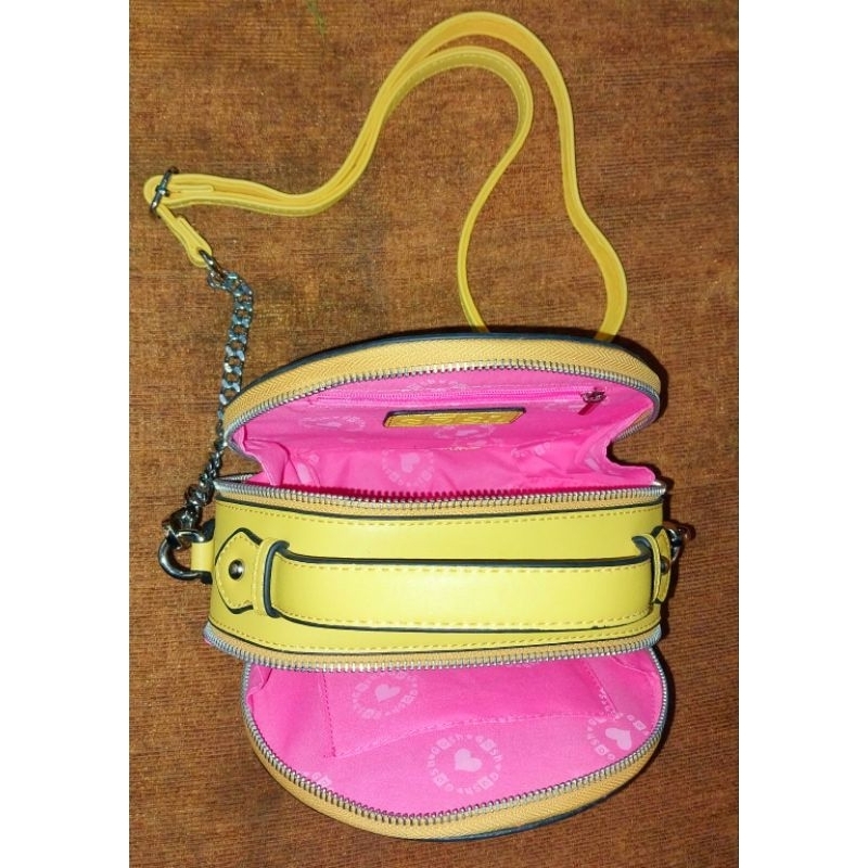 PRELOVED TAS GOSH SLING BAG - YELLOW