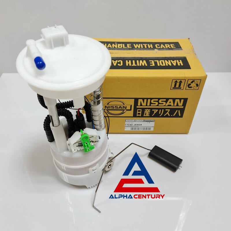 FUEL PUMP ASSY POMPA BENSIN KOMPLIT XTRAIL T31 2008-2013 ORI GARANSI