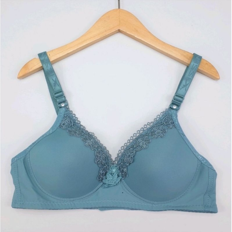 BH XISSMEI X7 BRA SEXY IMPORT BH BUSA CUP A TANPA KAWAT SIZE 34-40