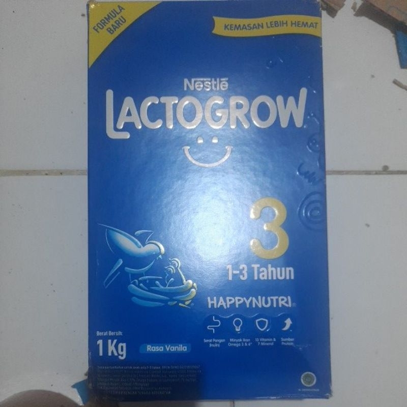 Lactogrow 3 1kg