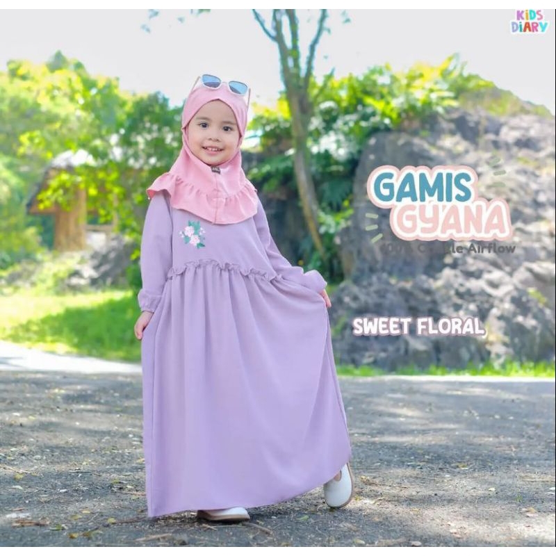 GAMIS GYANA KIDS BY KIDS DIARY