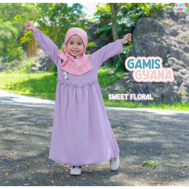 GAMIS GYANA KIDS BY KIDS DIARY