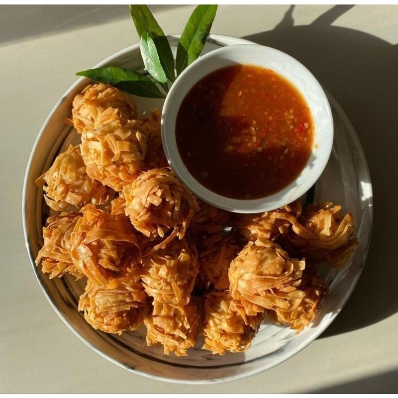 

UDANG RAMBUTAN SUPER KRISPI UDANG RAMBUTAN