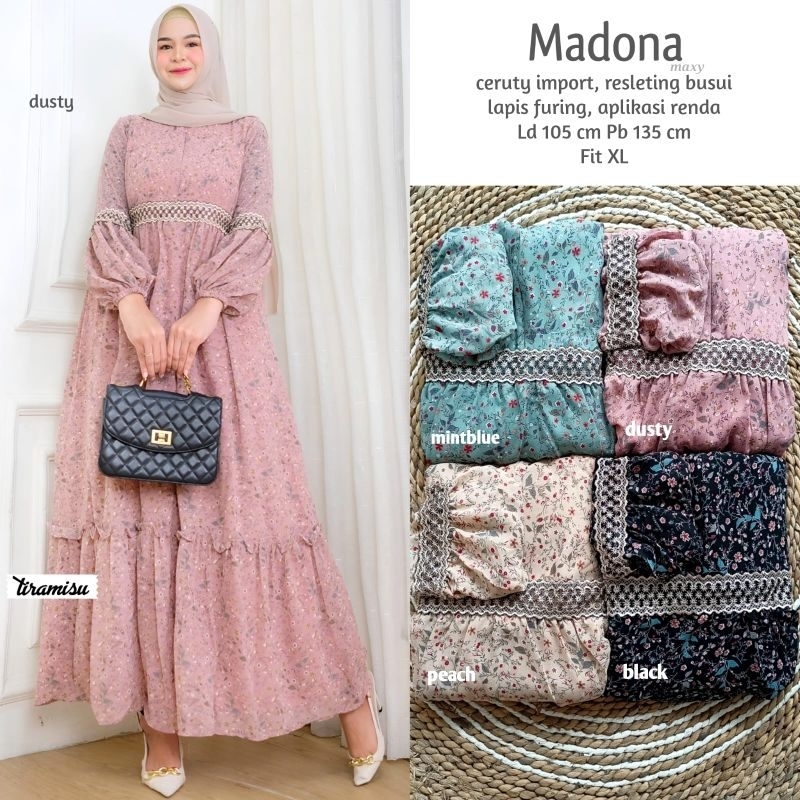 madona maxy by tiramisu