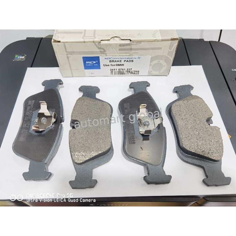 Brake pad kampas rem depan BMW 320i E36 E46