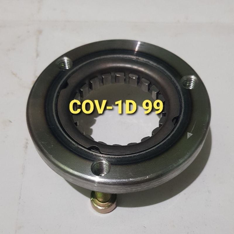 ONE WAY STARTER VIAR 150 - 200 CC - KAISAR 250 CC - VIAR CROSS X 200 CC