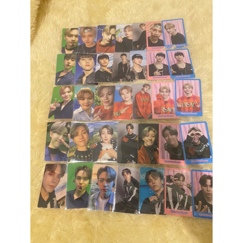 READY STOCK DICON 102 SEVENTEEN