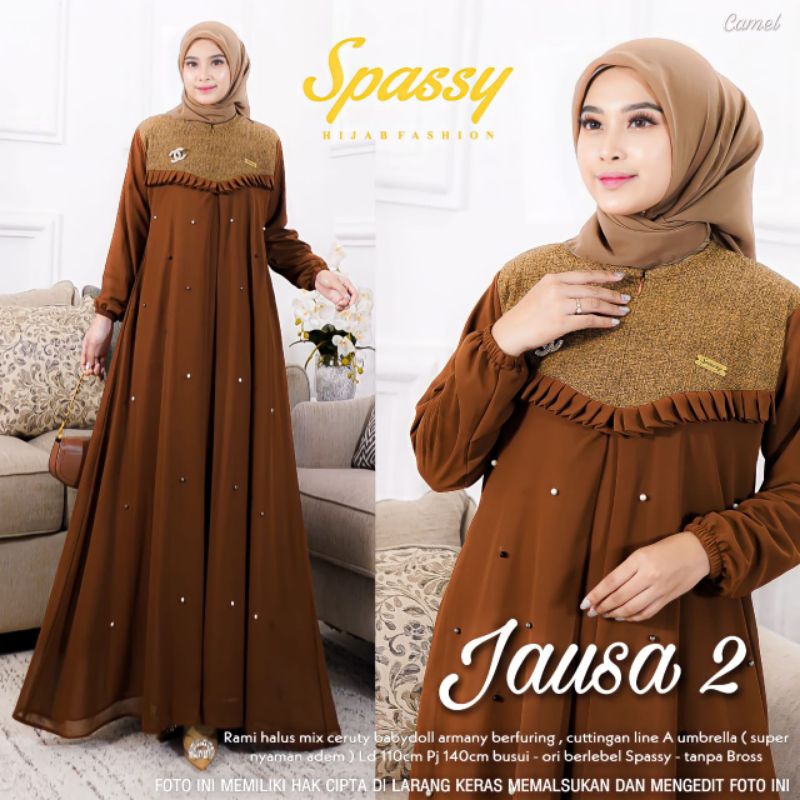 Jausa 2 Spassy / Dress Jausa 2 Spassy / Original Spassy