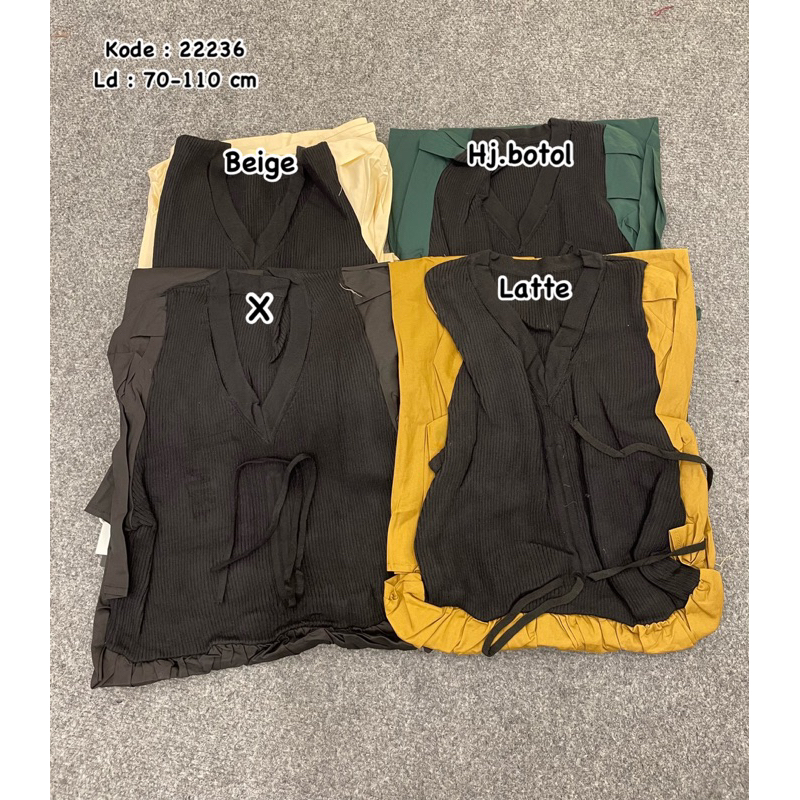 DRESS IMPORT (22236)