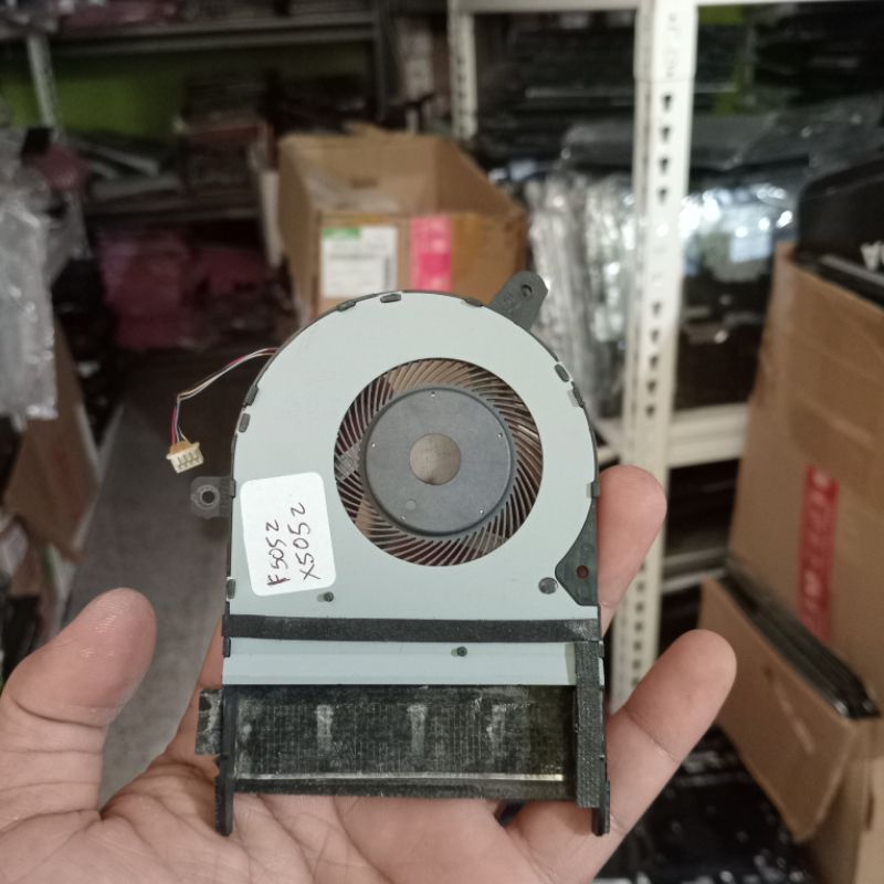Fan asus vivobook x505z x505za f505