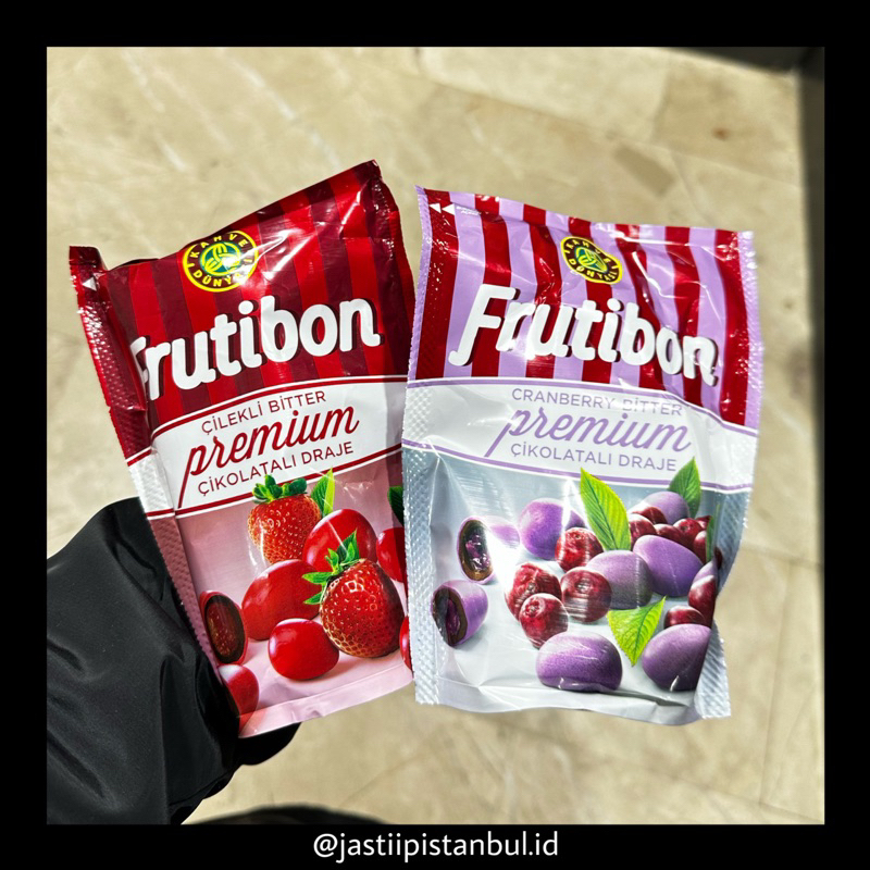 

Coklat Buah Frutibon Kahve Dunyasi