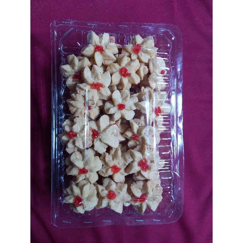 

Kue Dahlia Homemade