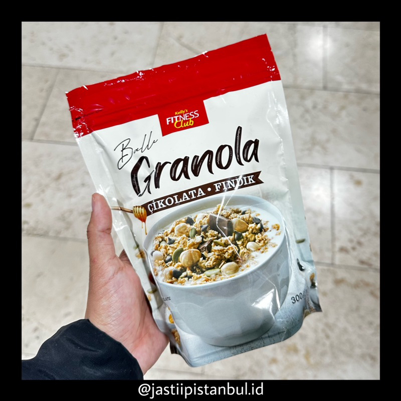 

Granola Kelly’s Fitness Club