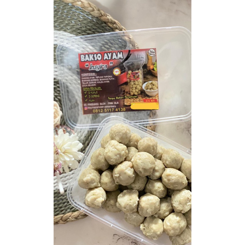 

Bakso Ayam