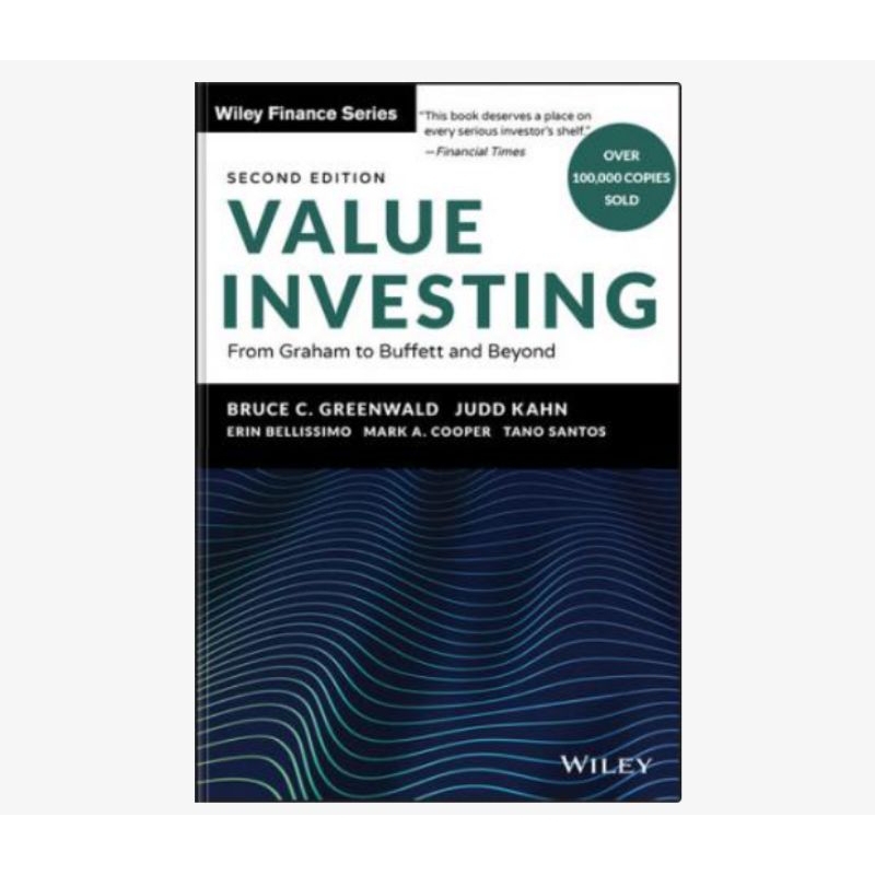BUKU VALUE INVESTING