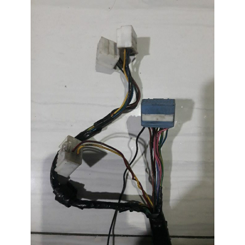 soket spidometer hino lohan 260ti