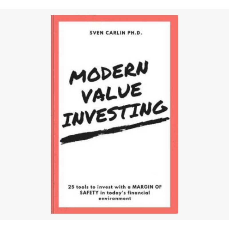 BUKU MODERN VALUE INVESTING