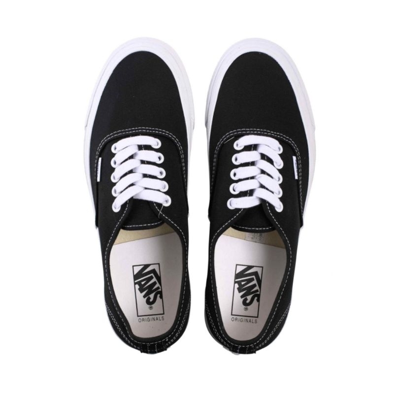 Vans Vault OG Authentic Lx Black White Original