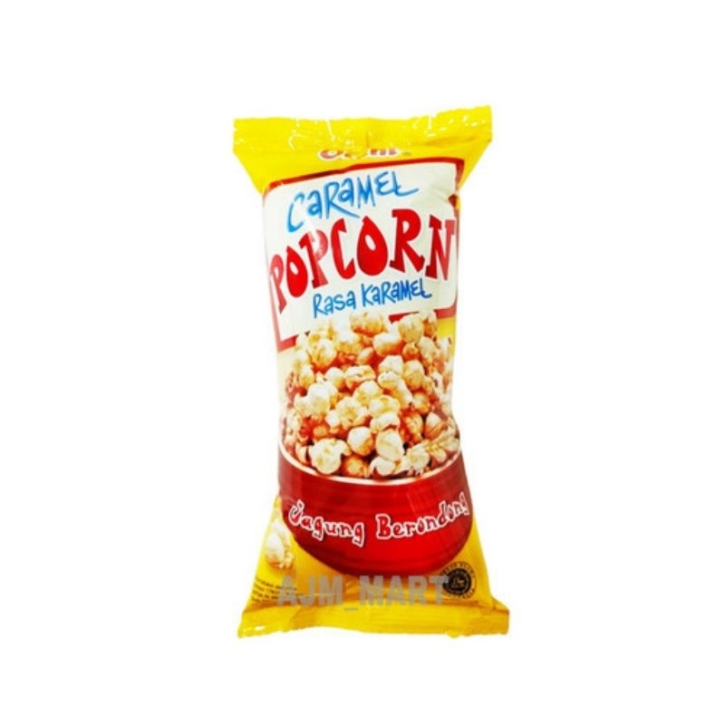 

Oishi Popcorn Caramel 20gr