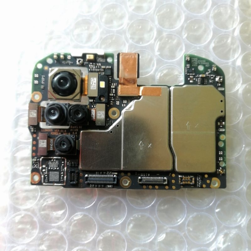 mesin redmi note 10 4G normal