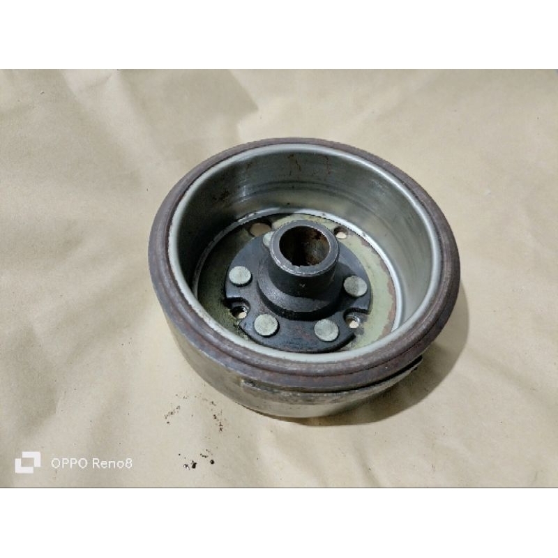 Magnet magnet QJ50 Star QTD Sanex Malika Hero puch matick 50cc 2tak original