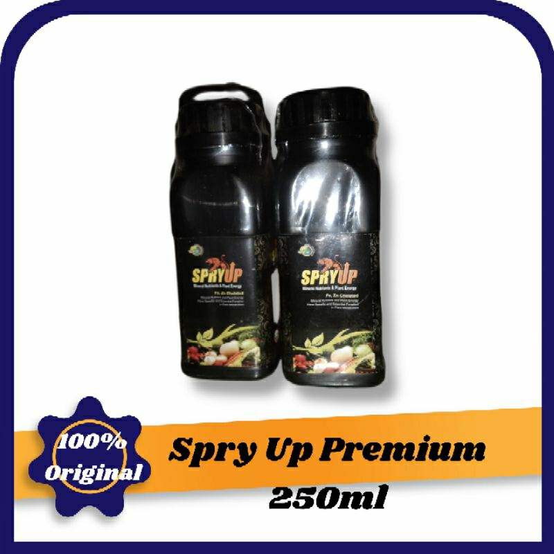 Spry Up 250ml Perangsang Bunga,Buah,Daun dan Akar