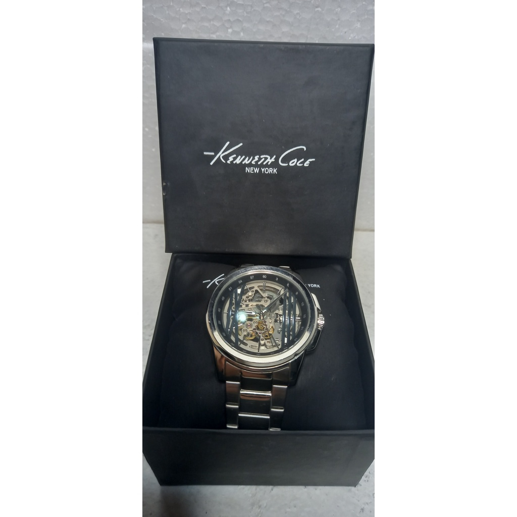 Jam Tangan Pria Kenneth Cole