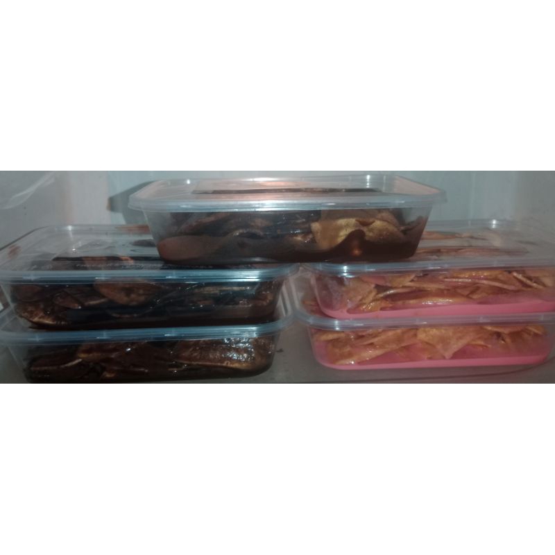 

keripik pisang lumer